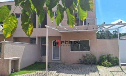 Casa com 3 dormitórios à venda, 203 m² por R$ 850.000 - Granja Viana - Cotia/SP
