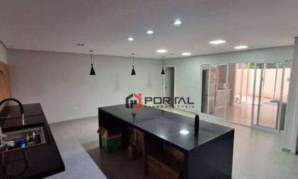 Casa com 3 dormitórios à venda, 200 m² por R$ 1.100.000 - Granja Viana - Cotia/SP