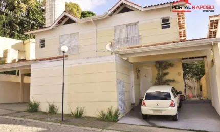 Casa com 3 dormitórios à venda, 120 m² por r$ 660.000,00 - granja viana - cotia/sp