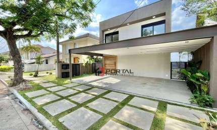 Casa com 4 dormitórios à venda, 484 m² por R$ 3.970.000,00 - Granja Viana - Cotia/SP