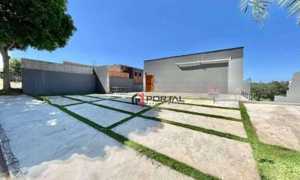 Casa com 3 dormitórios à venda, 230 m² por R$ 1.800.000 - Cotia - Cotia/SP