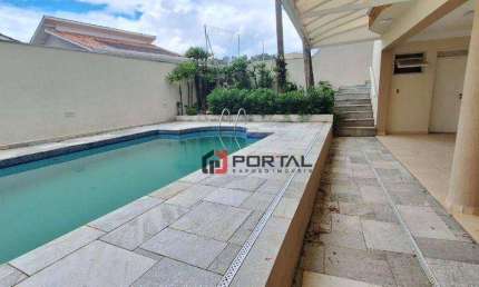 Casa com 4 dormitórios para alugar, 320 m² por R$ 12.000,00/mês - Ganja Viana - Cotia/SP