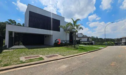 Casa com 4 dormitórios à venda, 465 m² por R$ 4.900.000,00 - Granja Viana - Cotia/SP