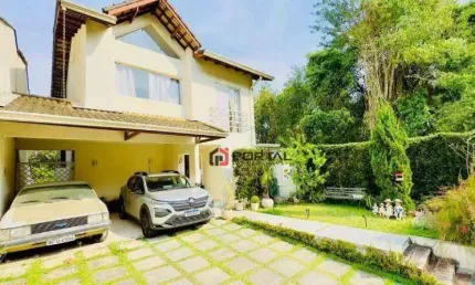 Casa, 259 m² - venda por R$ 1.490.000,00 ou aluguel por R$ 10.000,00/mês - Pinus Park - Cotia/SP