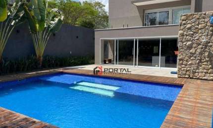 Casa com 3 dormitórios à venda, 426 m² por R$ 3.900.000,00 - Granja Viana - Cotia/SP