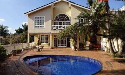 Casa com 5 dormitórios, 700 m² - venda por R$ 3.000.000,00 ou aluguel por R$ 17.000,00/mês - Granja Viana - Cotia/SP