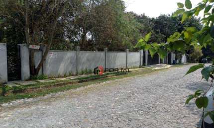 Terreno à venda, 1500 m² por R$ 750.000 - Granja Viana - Cotia/SP