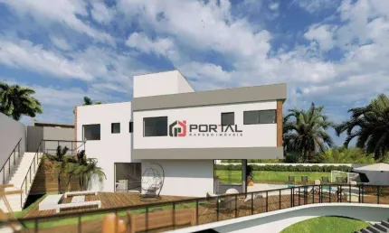 Terreno à venda, 952 m² por R$ 750.000,00 - Granja Viana - Cotia/SP