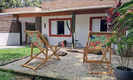 Casa com 3 dormitórios à venda, 200 m² por r$ 900.000 - granja viana - cotia/sp