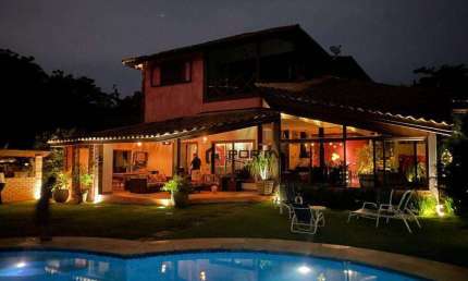 Casa com 4 dormitórios à venda, 742 m² por R$ 5.900.000 - Granja Viana - Cotia/SP
