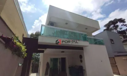 Casa com 3 dormitórios à venda, 249 m² por R$ 1.650.000,00 - Granja Viana - Cotia/SP