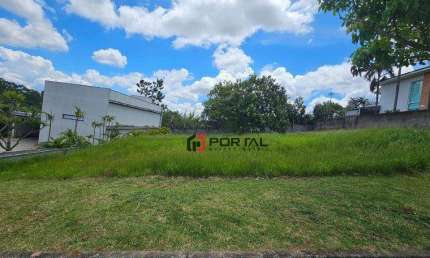Terreno à venda, 505 m² por R$ 890.000,00 - Granja Viana - Cotia/SP