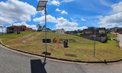 Terreno à venda, 663 m² por r$ 950.000,00 - granja viana - cotia/sp