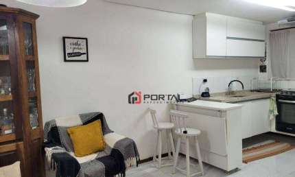 Casa com 2 dormitórios à venda, 59 m² por R$ 398.000,00 - Granja Viana - Cotia/SP