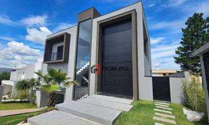 Casa com 5 dormitórios à venda, 470 m² por R$ 4.800.000,00 - Granja Viana - Carapicuíba/SP