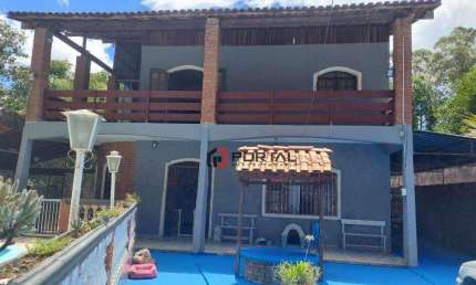 Casa com 3 dormitórios à venda, 240 m² por R$ 1.149.000,00 - Gramado - Cotia/SP