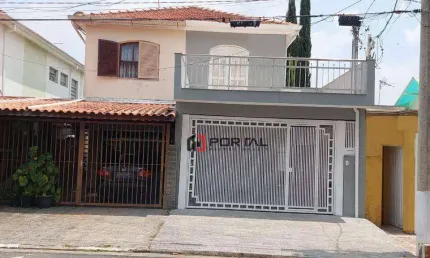 Casa com 3 dormitórios à venda, 165 m² por R$ 799.000,00 - Granja Viana - Cotia/SP