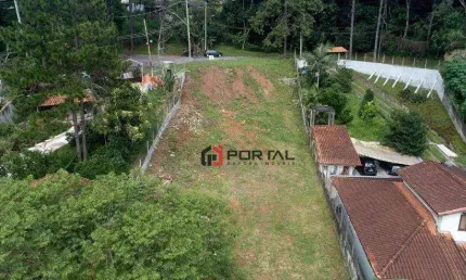Terreno à venda, 1782 m² por R$ 350.000 - Granja Viana - Cotia/SP