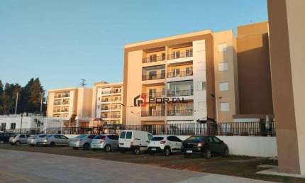 Apartamento com 2 dormitórios à venda, 42 m² por R$ 290.000,00 - Granja Viana - Cotia/SP
