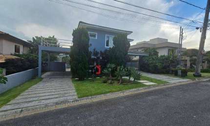 Casa com 4 dormitórios à venda, 500 m² por R$ 2.690.000,00 - Granja Viana - Carapicuíba/SP