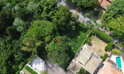 Terreno à venda, 511 m² por r$ 532.000,00 - granja viana - carapicuíba/sp