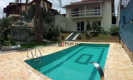 Casa com 3 dormitórios à venda, 384 m² por R$ 1.200.000,00 - Cotia - Cotia/SP