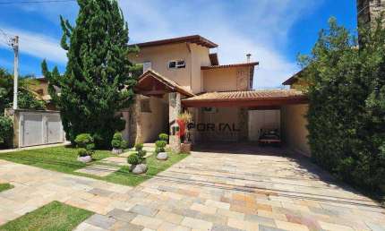 Casa com 4 dormitórios à venda, 341 m² por R$ 1.790.000,00 - Granja Viana - Cotia/SP