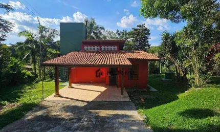 Casa com 2 dormitórios à venda, 113 m² por R$ 1.250.000,00 - Granja Viana - Cotia/SP