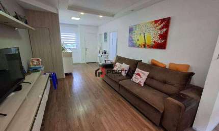 Casa com 2 dormitórios à venda, 74 m² por R$ 535.000,00 - Cotia - Cotia/SP