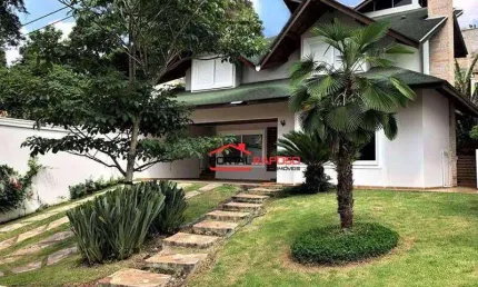 Casa à venda por R$ 1.250.000,00 - Granja Viana - Jandira/SP