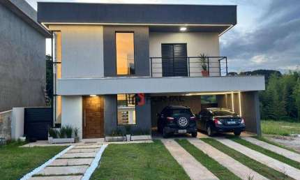 Casa com 3 dormitórios à venda, 242 m² por R$ 1.490.000,00 - Granja Viana - Embu das Artes/SP