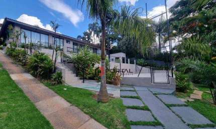 Casa com 4 dormitórios à venda, 550 m² por R$ 6.400.000 - Parque Primavera - Carapicuíba/SP