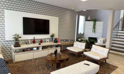 Casa com 4 dormitórios, 273 m² - venda por R$ 2.190.000,00 ou aluguel por R$ 12.023,67/mês - Granja Viana - Cotia/SP