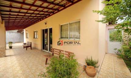Casa com 3 dormitórios à venda, 260 m² por R$ 1.190.000,00 - Granja Viana - Cotia/SP