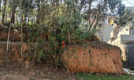 Terreno à venda, 657 m² por r$ 657.000,00 - granja viana - cotia/sp