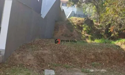 Terreno à venda, 621 m² por r$ 621.000 - granja viana - cotia/sp