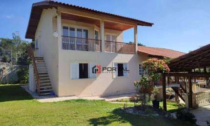 Casa com 5 dormitórios à venda, 400 m² por R$ 2.150.000,00 - Granja Viana - Cotia/SP