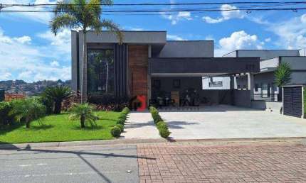 Casa com 4 dormitórios, 344 m² - venda por R$ 3.700.000,00 ou aluguel por R$ 23.585,28/mês - Granja Viana - Jandira/SP