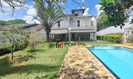 Casa com 3 dormitórios à venda, 261 m² por R$ 1.099.000,00 - Paysage Clair - Vargem Grande Paulista/SP