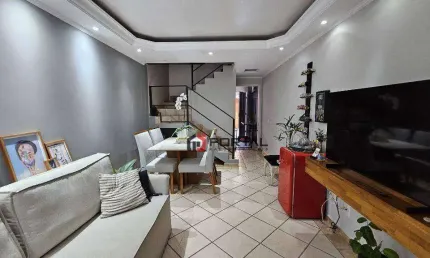 Casa com 2 dormitórios à venda, 80 m² por r$ 499.000,00 - granja viana - cotia/sp