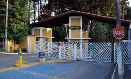 Terreno à venda, 578 m² por R$ 749.000,00 - Granja Viana - Cotia/SP