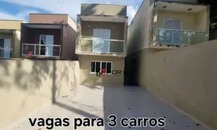 Casa com 3 dormitórios à venda, 136 m² por r$ 759.000,00 - granja viana - cotia/sp
