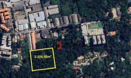 Área à venda, 2277 m² por R$ 499.000,00 - Granja Viana - Cotia/SP