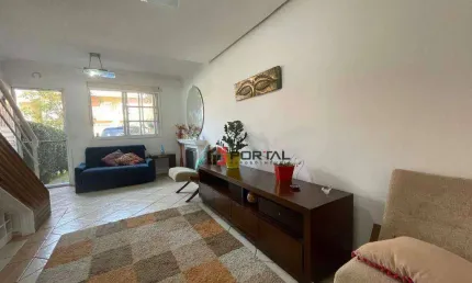 Casa com 2 dormitórios à venda, 87 m² por R$ 450.000,00 - Granja Viana - Cotia/SP