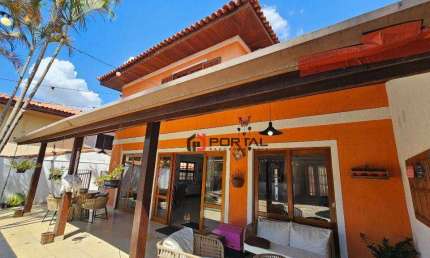 Casa com 4 dormitórios à venda, 262 m² por R$ 1.420.000,00 - Granja Viana - Cotia/SP