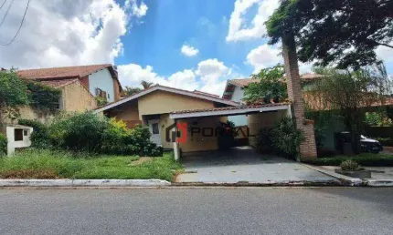 Casa com 3 dormitórios à venda, 181 m² por R$ 1.100.000,00 - Granja Viana - Cotia/SP