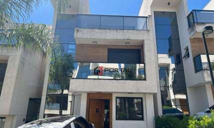 Casa com 4 dormitórios, 148 m² - venda por R$ 1.280.000,00 ou aluguel por R$ 10.240,00/mês - Granja Viana - Cotia/SP