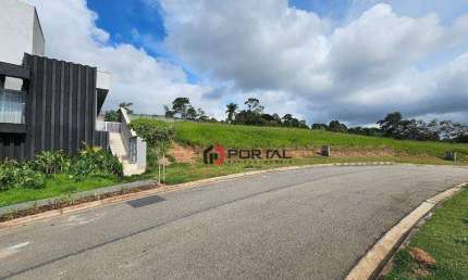 Terreno à venda, 629 m² por R$ 990.000,00 - Granja Viana - Cotia/SP