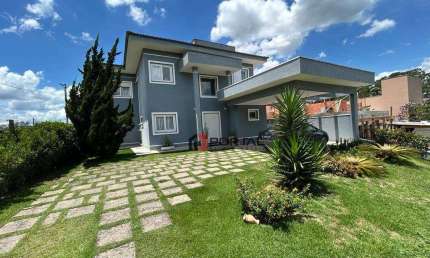 Casa com 3 dormitórios à venda, 238 m² por R$ 1.390.000,00 - Cotia - Cotia/SP
