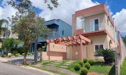 Casa com 3 dormitórios à venda, 192 m² por R$ 1.150.000,00 - Granja Viana - Cotia/SP